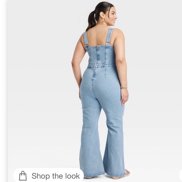 Ava & Viv Jumpsuit - Picture 2 of 8